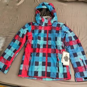 Brand new XL Women’s snowboard/ski jacket